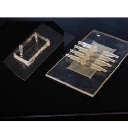 Puces de microfluidie