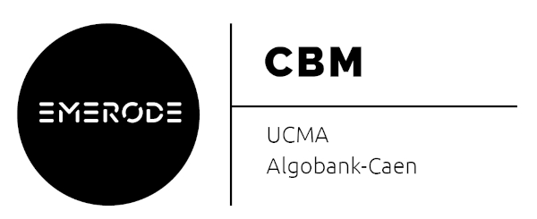 Emerode - CBM - UCMA Algobak-Caen